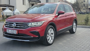 vw tiguan automat virtual  - imagine 2