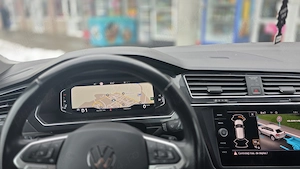 vw tiguan automat virtual  - imagine 6