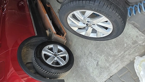 vw tiguan automat virtual  - imagine 7