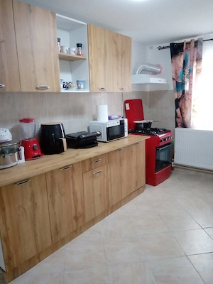 Vand Casa 4 Camere in Sat Maluri Vulturu Vrancea, balta Leica  - imagine 4