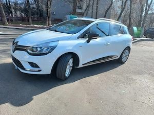 Renault Clio 2019 0.9 GPL nou 90 CP  - imagine 3