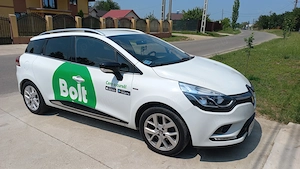 Renault Clio 2019 0.9 GPL nou 90 CP 