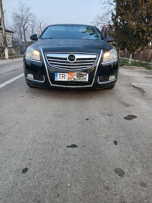 Opel Insignia 2010 diesel - imagine 5