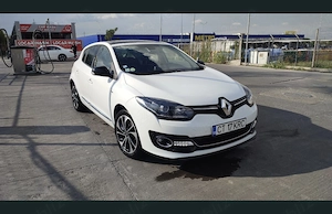 Renault Megane 3 1.5 dci 110 cp Bose 2015 full options 