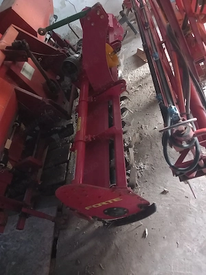 Vând freza 2.4m forte profesionala - imagine 5