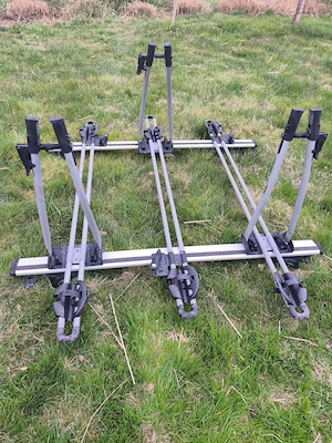 Suport bicicleta Thule 757 - pt 3 biciclete -