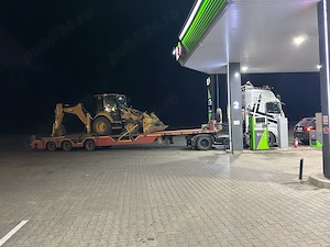 Transport utilaje sighisoara 