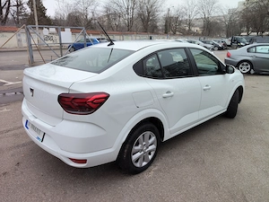 Dacia Logan 1.0  Benzina 90 CP motor cu turbo  - imagine 3