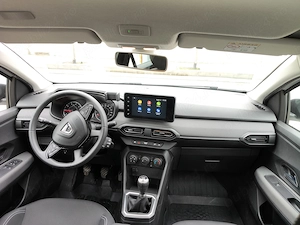 Dacia Logan 1.0  Benzina 90 CP motor cu turbo  - imagine 2