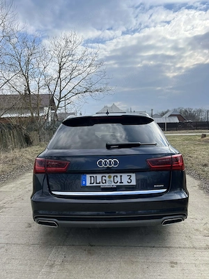 Audi A6 2016 2.0 diesel - imagine 2