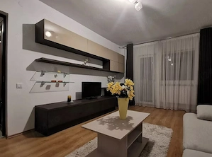  -in Zona Aviatiei Langa Mall Promenada chirie ap 2 camere - imagine 7