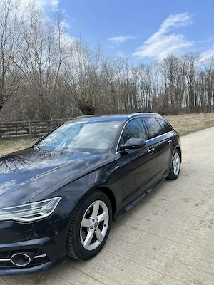 Audi A6 2016 2.0 diesel - imagine 3