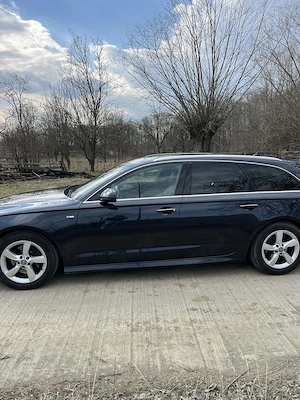 Audi A6 2016 2.0 diesel - imagine 4