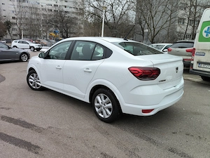 Dacia Logan 1.0  Benzina 90 CP motor cu turbo  - imagine 5