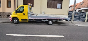 Tractări auto Sibiu non-stop 