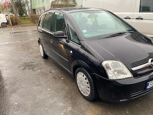 Opel Meriva  - imagine 2