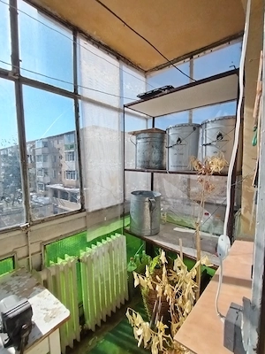 Proprietar-vând apartament cu 2 camere Gavana 2 - imagine 2