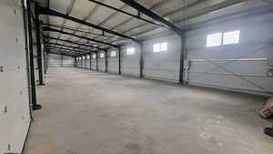 Hala metalica noua de inchiriat  - imagine 4