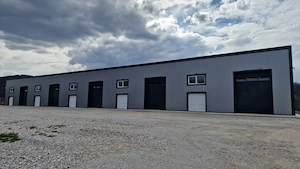 Hala metalica noua de inchiriat  - imagine 3