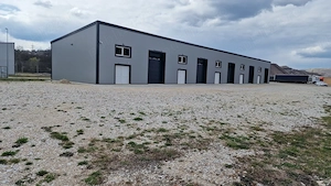 Hala metalica noua de inchiriat  - imagine 2