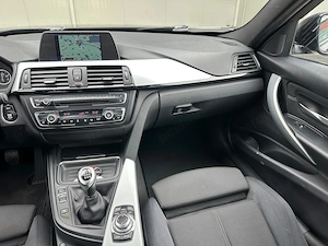 BMW Seria 3 SW 2.0 Diesel 140 CP An 2014 xDrive - imagine 15