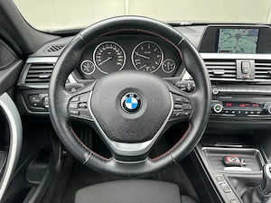 BMW Seria 3 SW 2.0 Diesel 140 CP An 2014 xDrive - imagine 6
