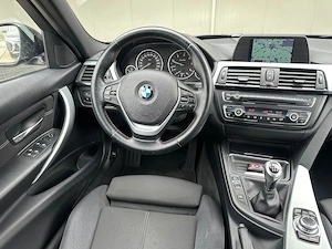 BMW Seria 3 SW 2.0 Diesel 140 CP An 2014 xDrive - imagine 14