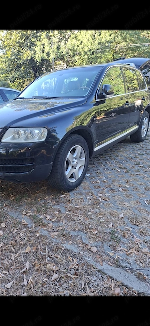 Vw toareg 2.5 automat - imagine 3