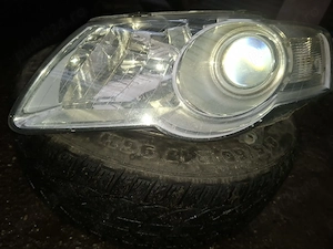 Far   vw pasat b6 stare buna - imagine 2