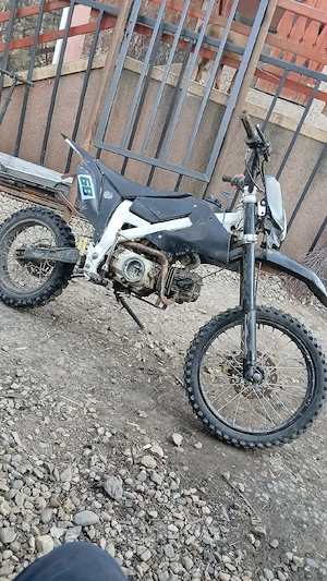 cross 125cmc  - imagine 2