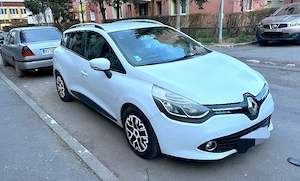 Renault Clio 1.5dci 90 cp 2013 euro 5  - imagine 3