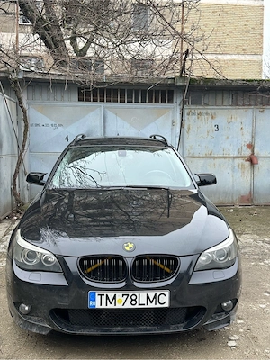 Vand Bmw E61 525D - imagine 4