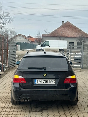 Vand Bmw E61 525D - imagine 2