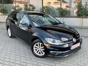 Vw Golf 7.5  DSG1.6 diesel 116 cp 2017 Euro 6 - imagine 3