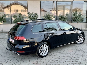 Vw Golf 7.5  DSG1.6 diesel 116 cp 2017 Euro 6 - imagine 4