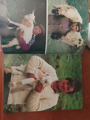 Eterna si Fascinanta Romanie Album de Protocol