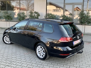 Vw Golf 7.5  DSG1.6 diesel 116 cp 2017 Euro 6 - imagine 2