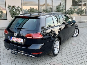 Vw Golf 7.5  DSG1.6 diesel 116 cp 2017 Euro 6 - imagine 5