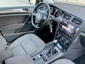 Vw Golf 7.5  DSG1.6 diesel 116 cp 2017 Euro 6 - imagine 8