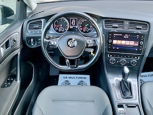 Vw Golf 7.5  DSG1.6 diesel 116 cp 2017 Euro 6 - imagine 7