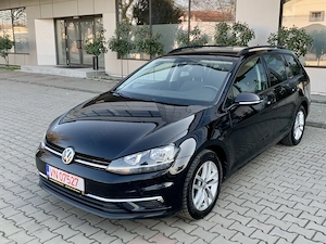 Vw Golf 7.5  DSG1.6 diesel 116 cp 2017 Euro 6 - imagine 6