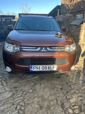 Mitsubishi outlander - imagine 7