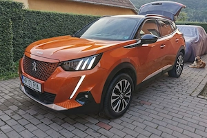 2021 Peugeot e2008, full electric, 50kwh, 65.000 km - imagine 2