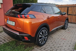 2021 Peugeot e2008, full electric, 50kwh, 65.000 km - imagine 4