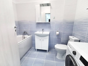 Inchiriez direct proprietar apartament cu 2 camere cu parcare Viva Residence-Metalurgiei Park - imagine 6