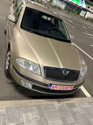 vand skoda octavia