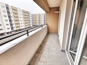 Inchiriez direct proprietar apartament cu 2 camere cu parcare Viva Residence-Metalurgiei Park - imagine 8