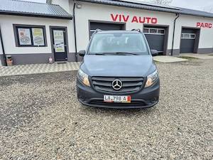 Meecedes-Benz VITO 2016 EURO 6 - imagine 2