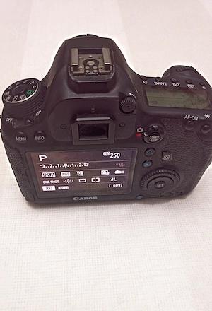 Canon 6D+obiectiv 28-80