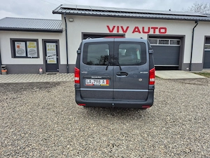 Meecedes-Benz VITO 2016 EURO 6 - imagine 5